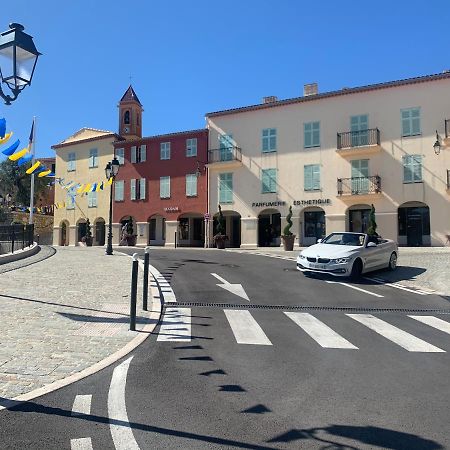 Suite Apartment Saint Jean Cap Ferrat Екстериор снимка