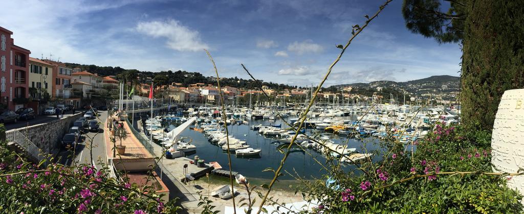 Suite Apartment Saint Jean Cap Ferrat Екстериор снимка