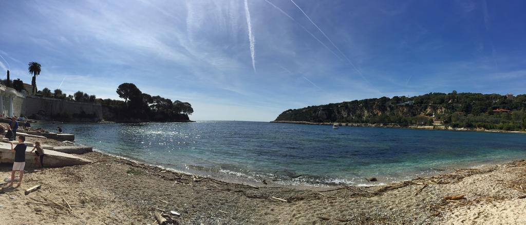 Suite Apartment Saint Jean Cap Ferrat Екстериор снимка
