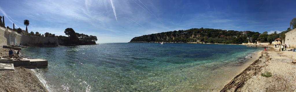 Suite Apartment Saint Jean Cap Ferrat Екстериор снимка