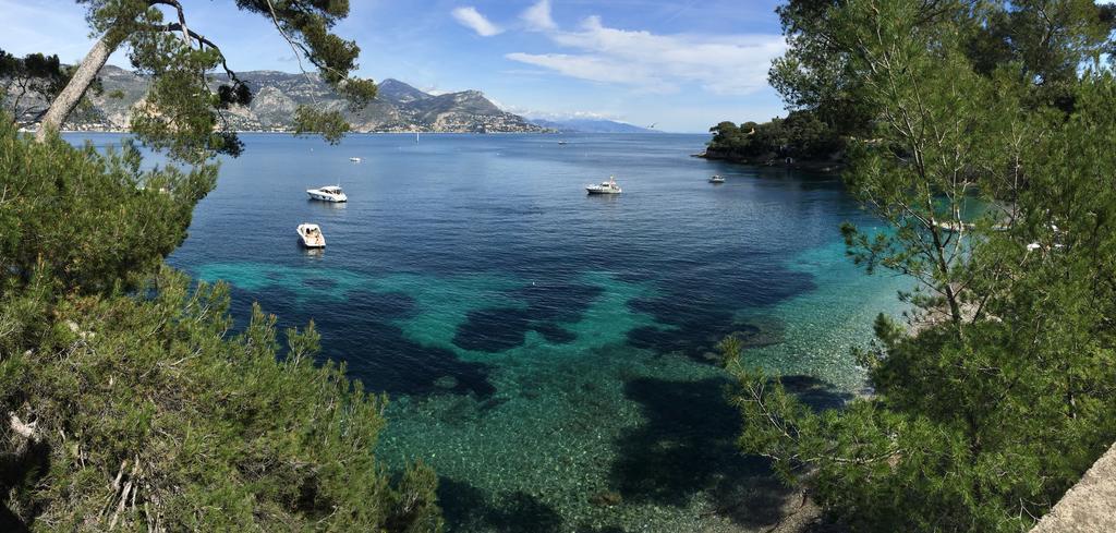 Suite Apartment Saint Jean Cap Ferrat Екстериор снимка
