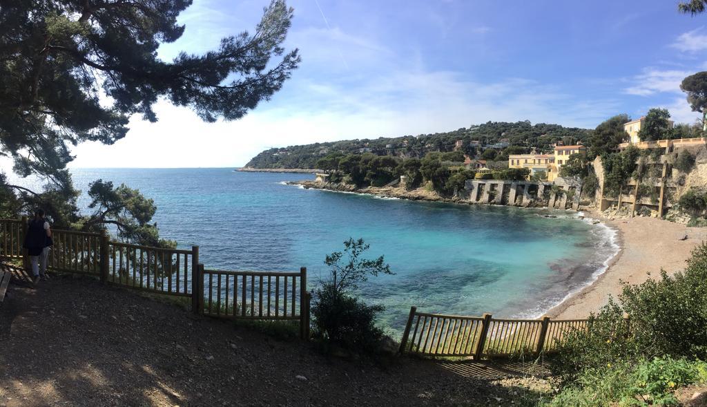 Suite Apartment Saint Jean Cap Ferrat Екстериор снимка