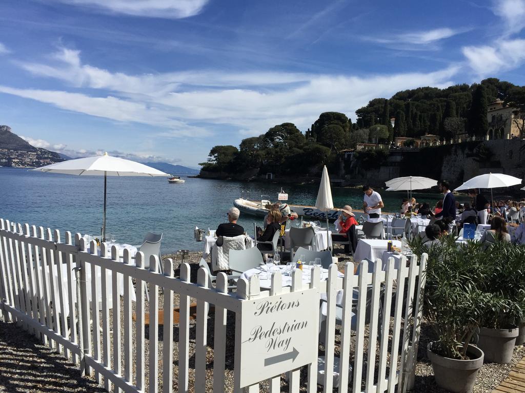 Suite Apartment Saint Jean Cap Ferrat Екстериор снимка