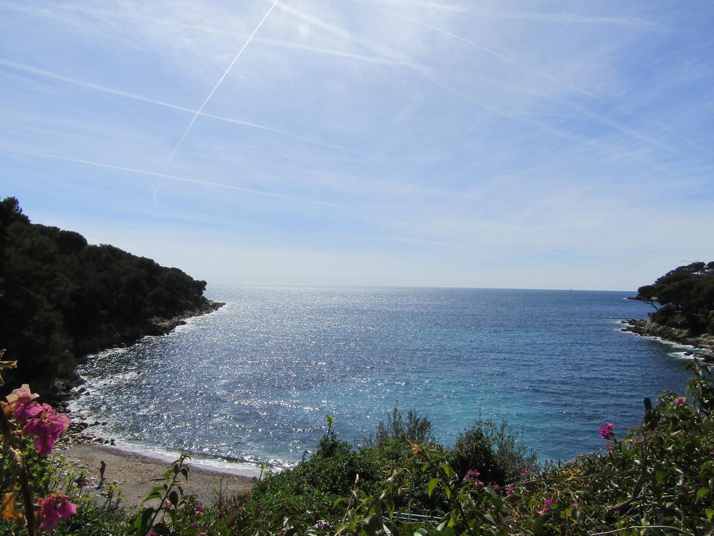 Suite Apartment Saint Jean Cap Ferrat Екстериор снимка