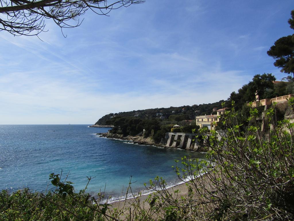 Suite Apartment Saint Jean Cap Ferrat Екстериор снимка