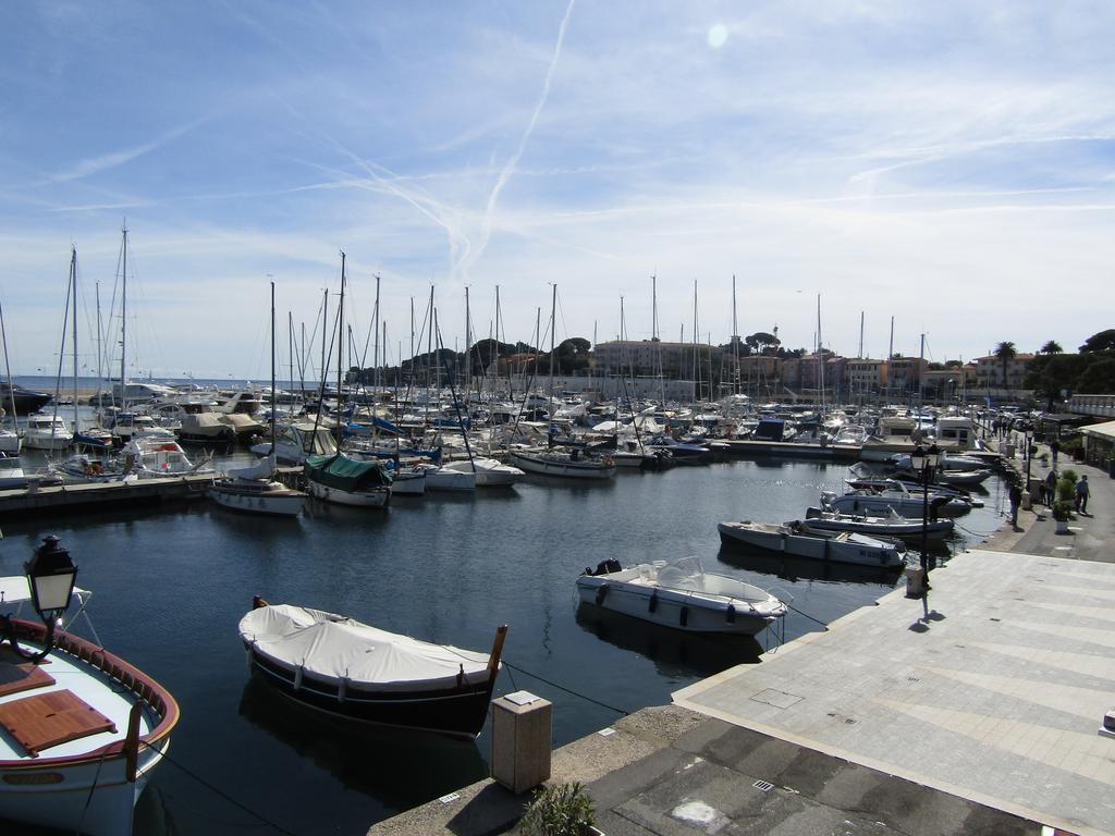 Suite Apartment Saint Jean Cap Ferrat Екстериор снимка