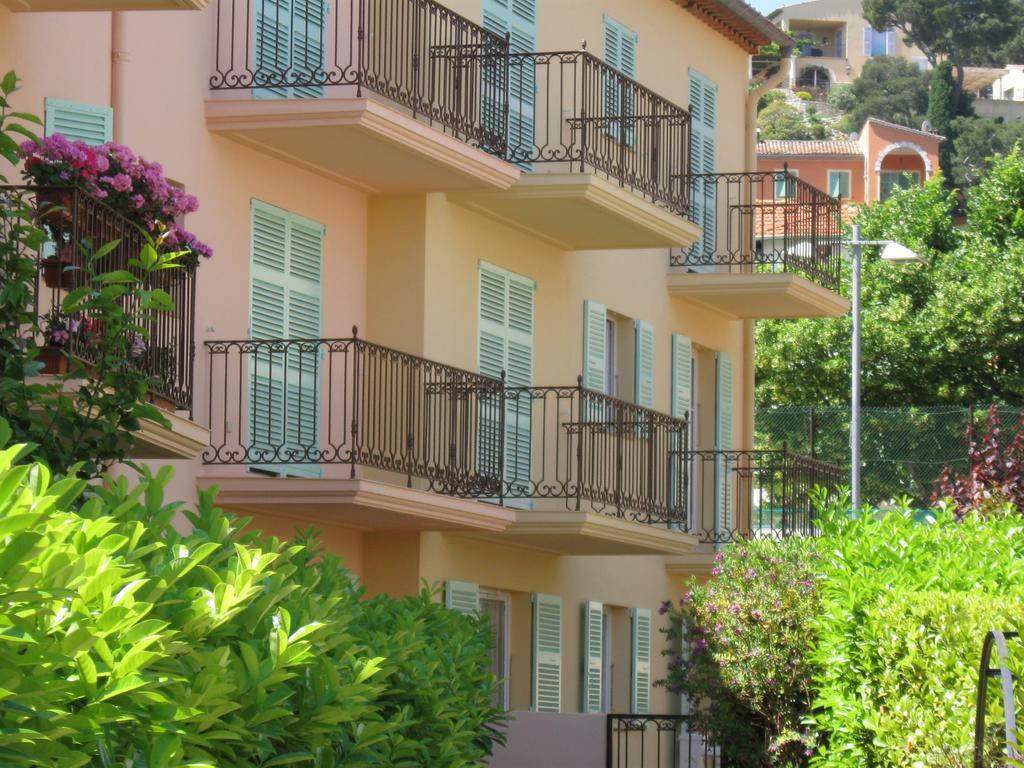 Suite Apartment Saint Jean Cap Ferrat Екстериор снимка
