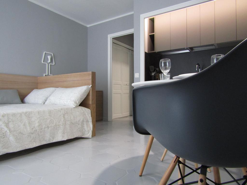 Suite Apartment Saint Jean Cap Ferrat Екстериор снимка